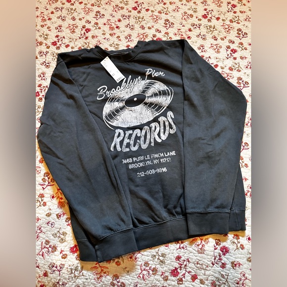 Urban Outfitters Sweatshirt VINTAGE LOOK - Picture 5 of 5